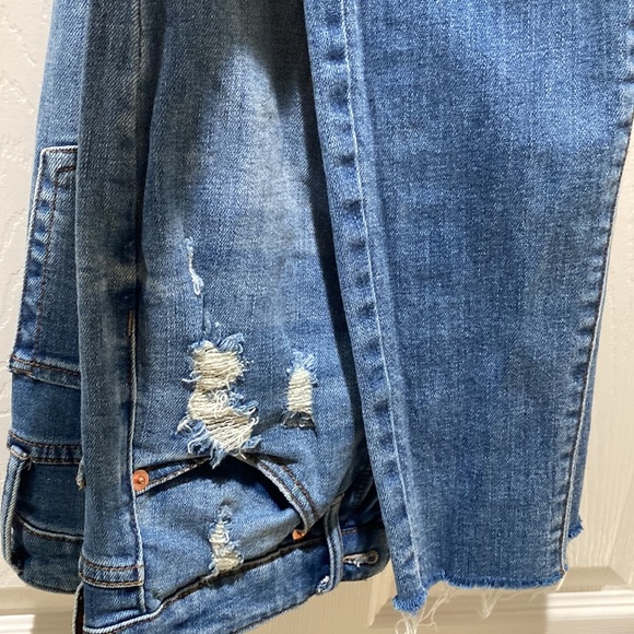 Wild fable high rise skinny jeans - Picture 4 of 4